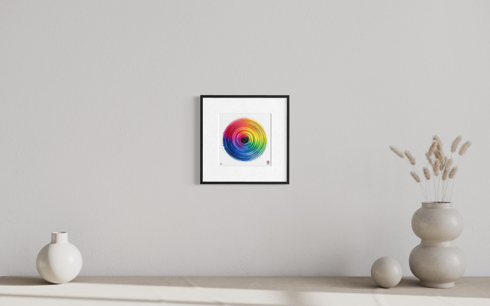 Edition ZEN C010 – Zentrum des Spektrums